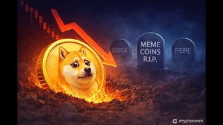 Dogecoin Price Prediction as DOGE Plummets to Lowest Level in 3 Months –