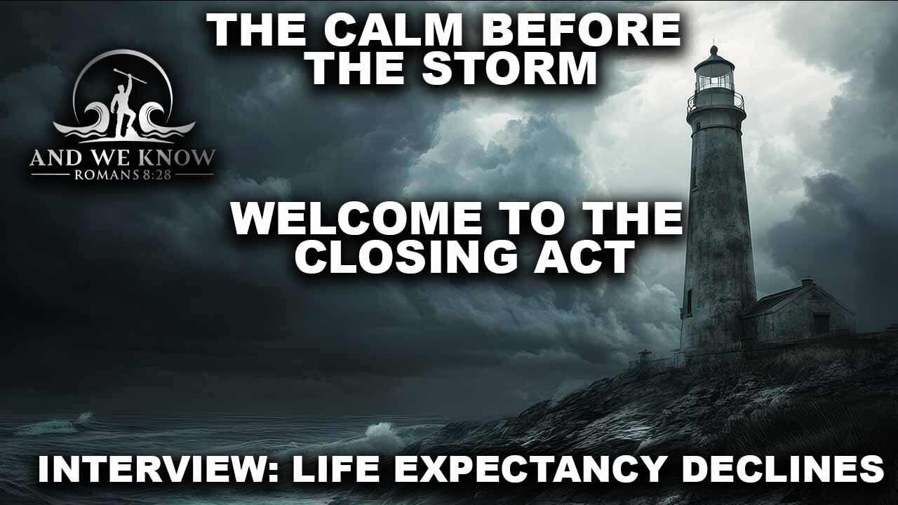 9.10.25, The Calm Before The Storm