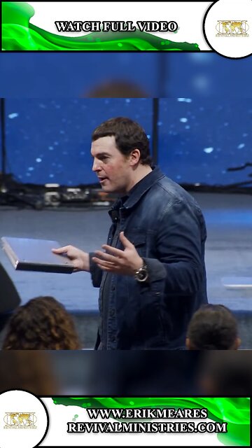 The Church Of Jesus Christ Part 2 | From The Stand | Erik Meares