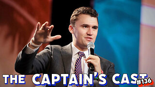Part 2: Charlie Kirk Memorial | Hollywood & Media FAFO | Take Our Culture Back! Capns Cast 136
