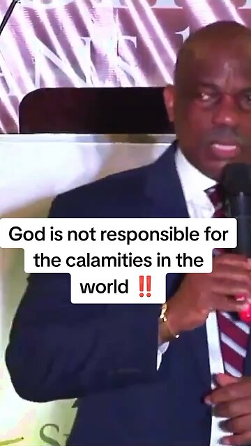 The world struggles who is to blame?