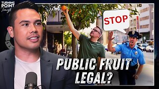 Is it OK to Pick Fruit from Public Trees?