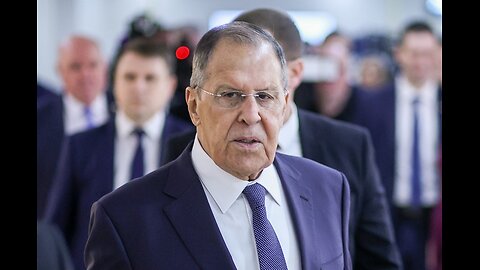 „Nadszedł punkt kulminacyjny”: Ławrow złożył ważne oświadczenia na temat negocjacji na Ukrainie.