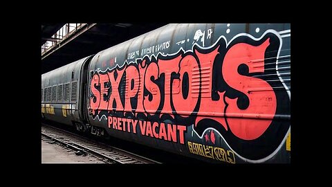 SEX PISTOLS..PRETTY VACANT, DADDY DANCE HALL DENMARK 1977...PLEASE LIKE AND SUBSCRIBE, IT'S FREE