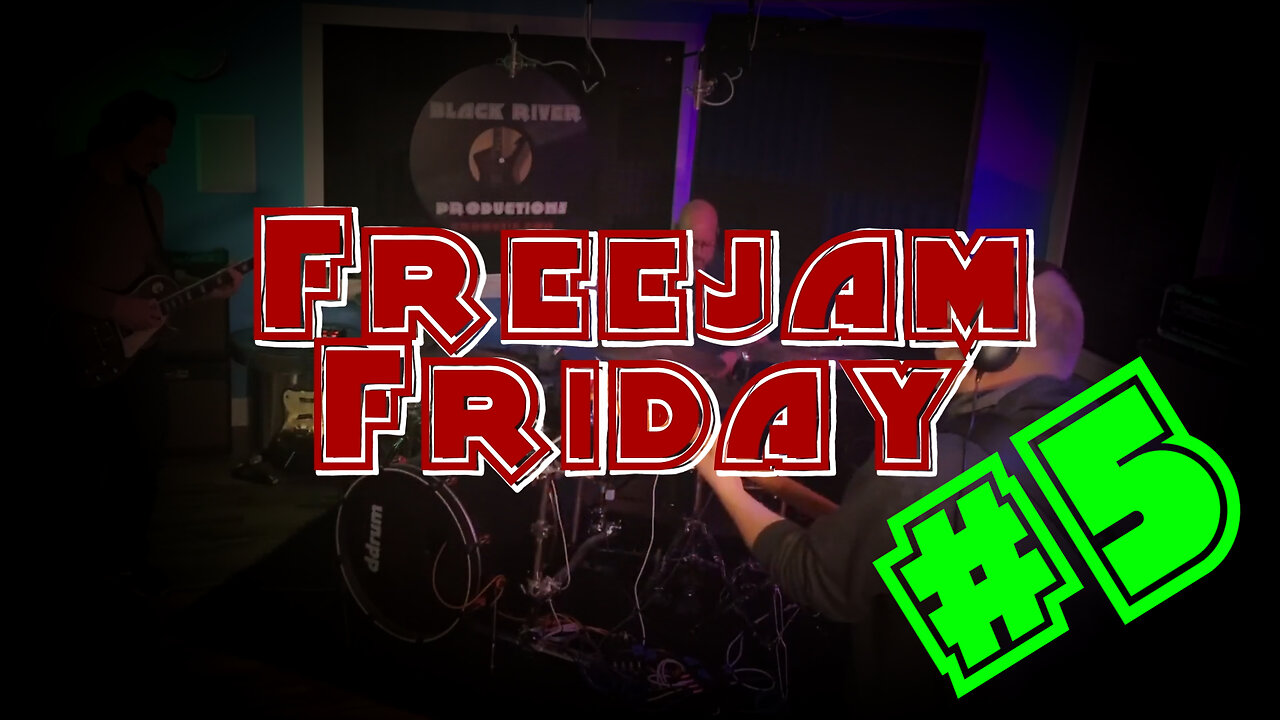 Freejam Friday #5