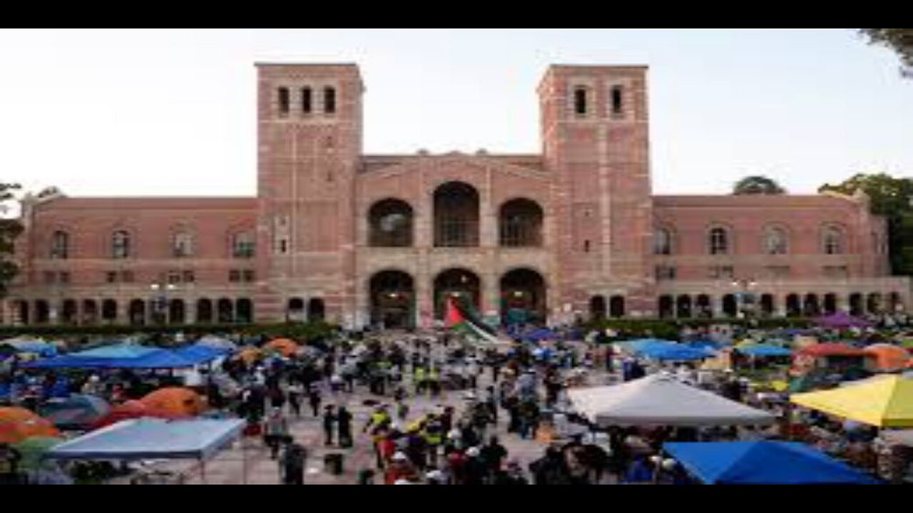 University of Calif. Sued After Mob Rushes Jewish Student