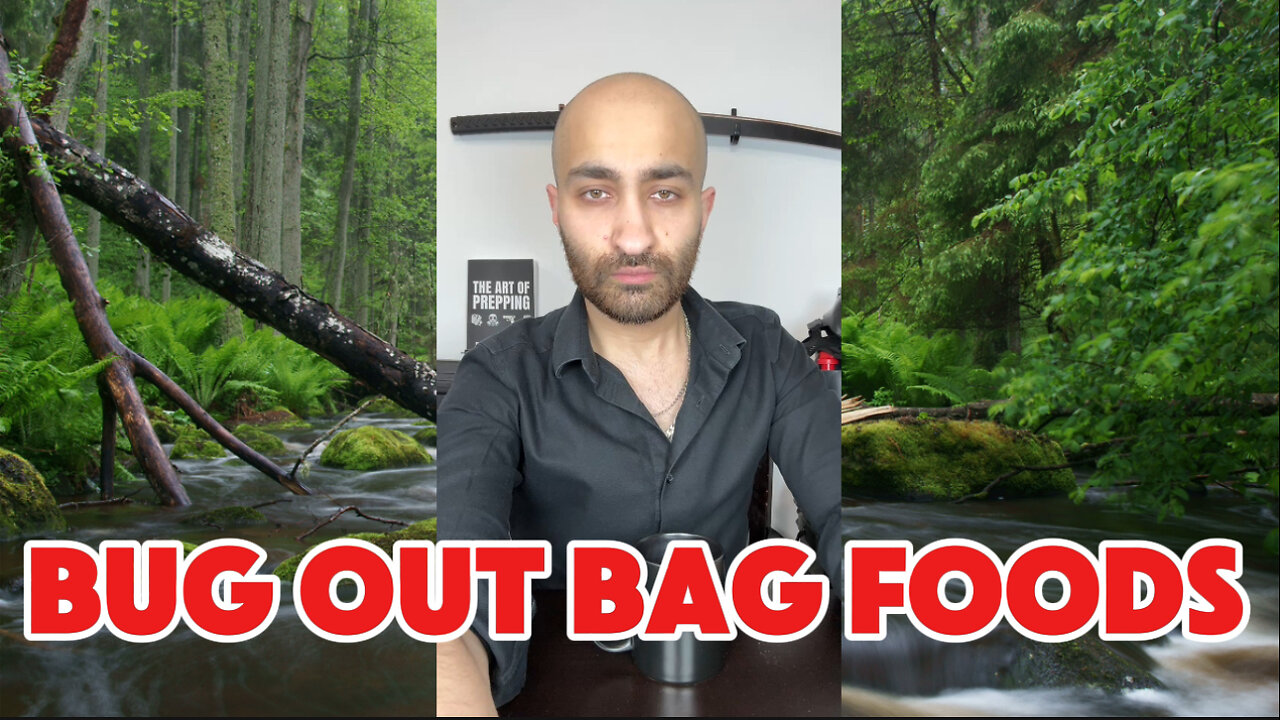 3 Foods Preppers Overlook in Their Bug Out Bag
