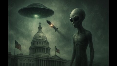The Josh Guillory Show: Side Effects May Include Alien Encounters