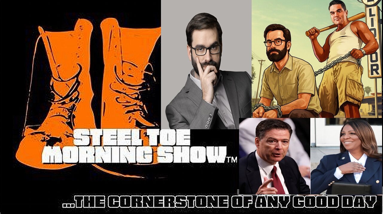 GET BACK TO WORK MATT WALSH! STMS 11-25-25