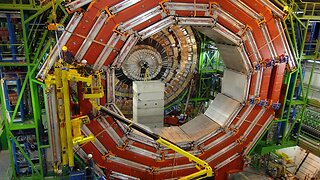 The Large Hadron Collider Is Being Shut Down - California Flood Threat, Feet Of Sierra Snow