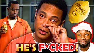Don Lemon SCREWED!