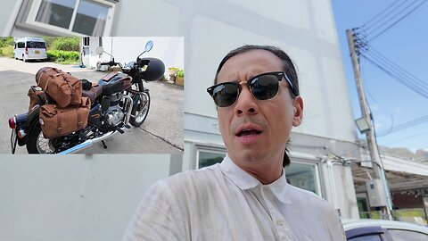 My motorcycle touring setup | Bangkok to Phuket, Thailand | Royal Enfield Classic 350