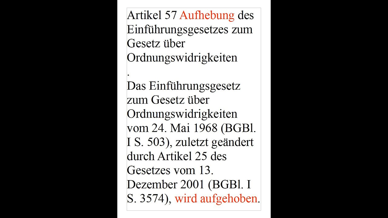 Wie du dich gegen die Behörden wehrst Teil 1 -