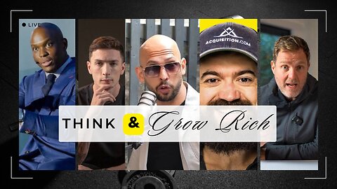 Think & Grow Rich