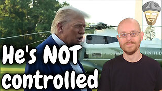 Trump GOES OFF on Israel