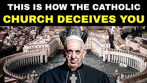 How the Roman Catholic Church Deceives the World