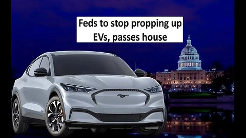 Feds kill CA EV mandate, consumers win love live gas cars