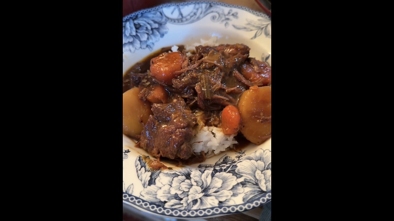Guiness Beef Stew