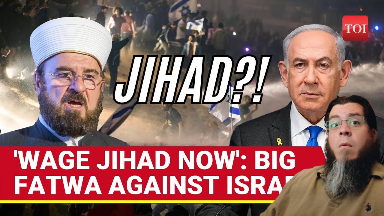 JIHAD DECLARED - Islamic Scholars' First 'FATWA' Of Jihad Against | Rican Muslim