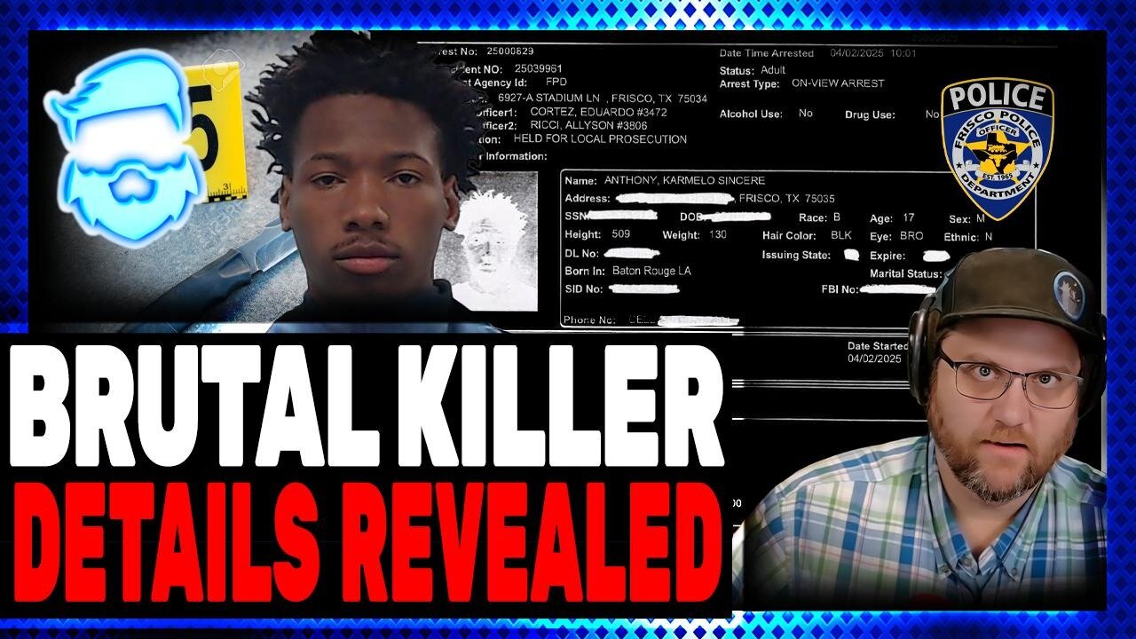 Witness Share SHOCKING Details! Should Put Karmelo Anthony In PRISON FOR LIFE & People DEFEND Him