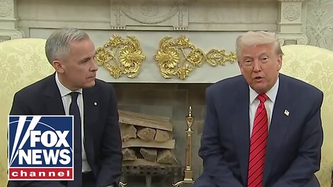 Trump, Canada PM Clash Over ‘51st State’ Talk: The Elephant in the Room