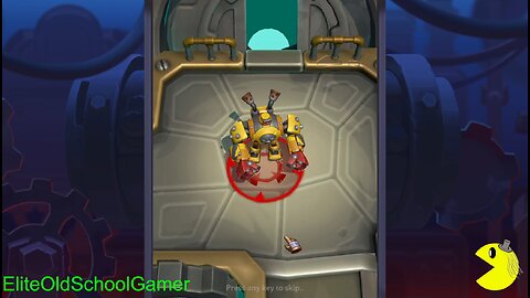 Warcraft Rumble - Gnomeregan - Maeiv Shadowsong - Level 23 - June 2025