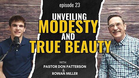 Unveiling Modesty and True Beauty