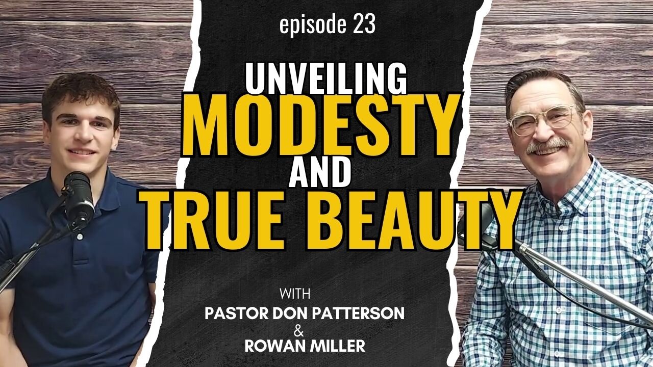 Unveiling Modesty and True Beauty