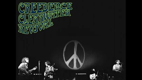 Creedence Clearwater Revival ` Live at Woodstock 1969