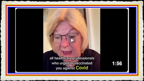 A Serious Message to All Doctors from the European Court of Justice by Dr. Sherri Tenpenny