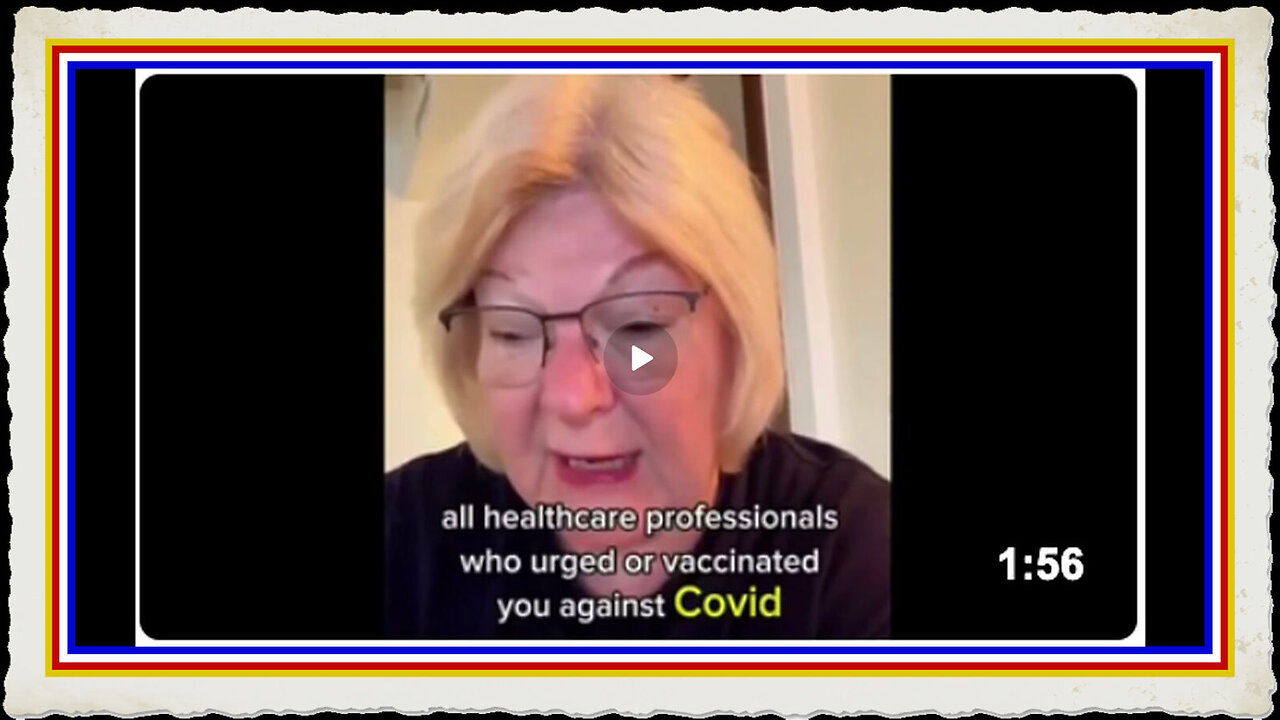 A Serious Message to All Doctors from the European Court of Justice by Dr. Sherri Tenpenny