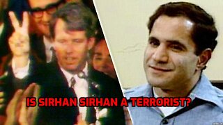 IS SIRHAN SIRHAN A TERRORIST?