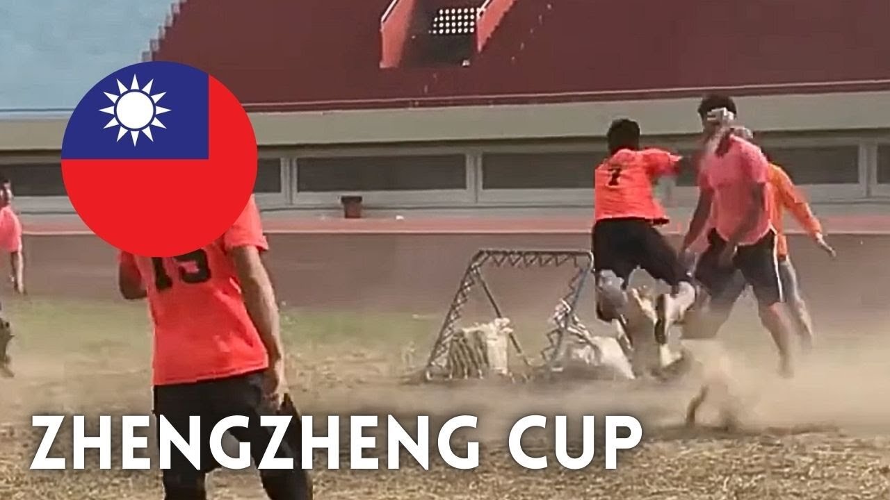 ZHONGZHENG TCHOUKBALL CUP | Match 6