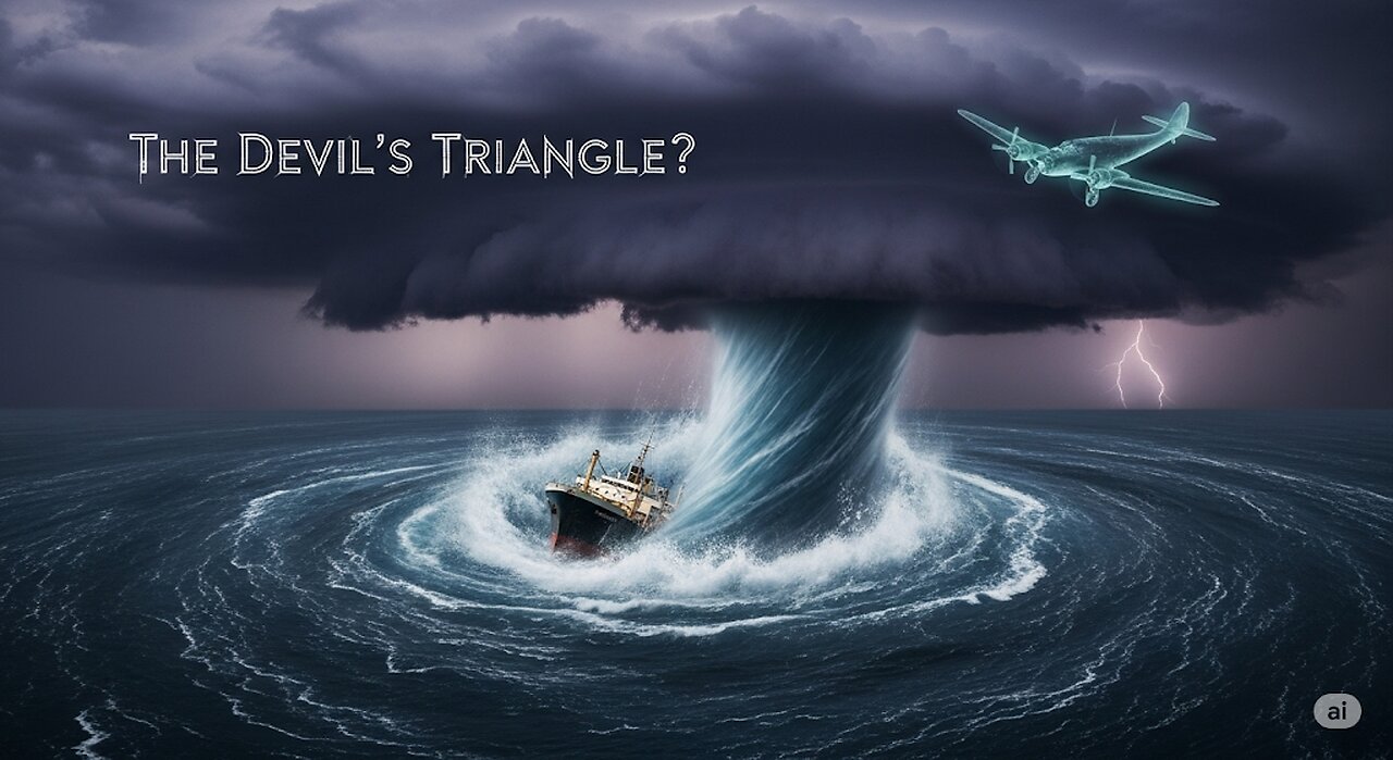 059 The Bermuda Triangle: Fact, Fiction, and the Science Behind the Mystery