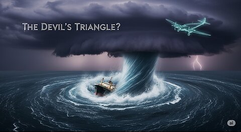 059 The Bermuda Triangle: Fact, Fiction, and the Science Behind the Mystery