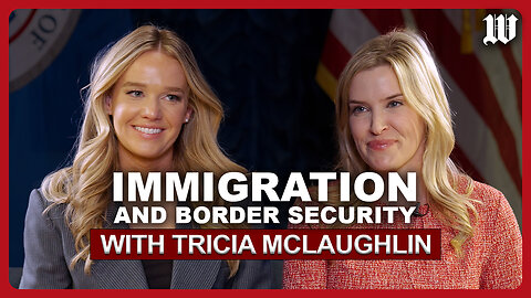 DHS’s Tricia McLaughlin on protests, sanctuary cities and ICE enforcement