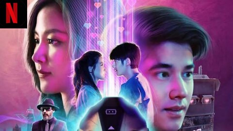 AI Love You (2022) β€οΈπ€ | Sci-Fi Romance Movie Explained