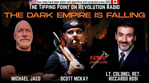 AustraliaOne Party - The Dark Empire is Falling (20 October 2025)