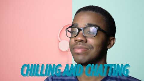 CHILLIN AND CHATTING WITH UB
