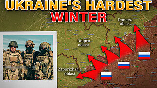 Zelenskyy's Power is Shaking💥Evacuations Underway in Zaporizhzhia Sector🚨Military Summary 2025.11.12