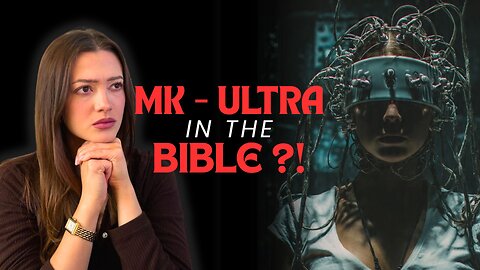 MK Ultra In The Bible?! | The Rise of The "AI-Christ" Is Programming Your Mind Away From God