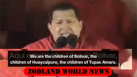 ►🚨▶⚡️🇻🇪🇻🇪🇻🇪⚡️ "Go to hell, damned Yankees. Go to hell a hundred times." | Venezuela