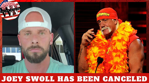 Viral Fitness Influencer Joey Swoll CANCELED Over Hulk Hogan Support and MORE! | Full Story