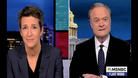 MSNBC’s Lawrence O’Donnell Temporarily Departs Show, Cites ‘Exhaustion’ After Trump’s First 52 Days