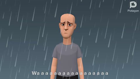 plotagon crying male