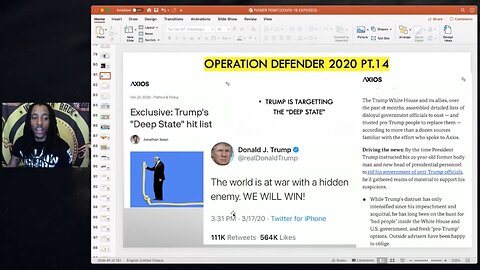 LARRY SANGER EX WIKIPEDIA FOUNDER CONFIRMS ELITE CHILD SEX TRAFFICKING!