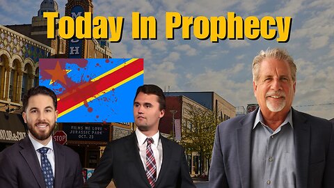Today in Prophecy 09-17-25