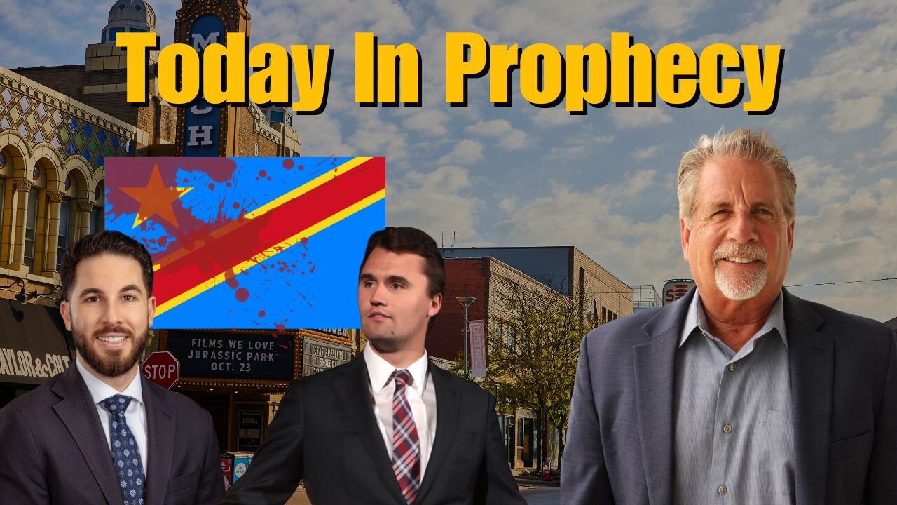 Today in Prophecy 09-17-25