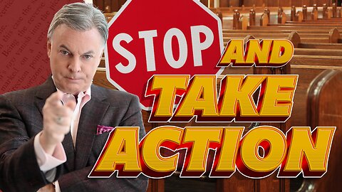 God Is On The Move - It’s Time To Stop Watching From The Pew And Take Action!