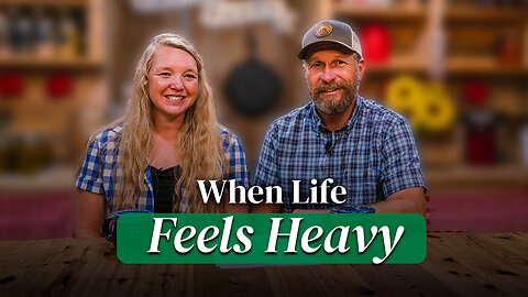 Am I Doing Enough? (Finding Peace When You Feel Behind)